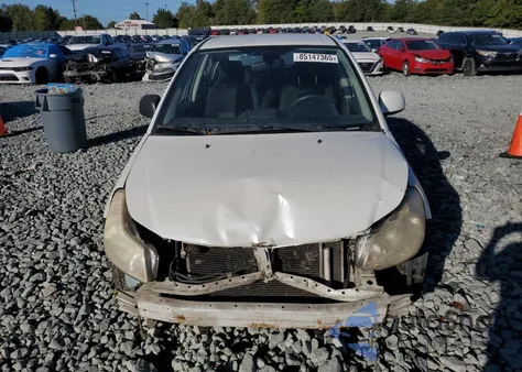 2009 Suzuki Sx4 из США, поврежденный, VIN NULL